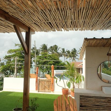Kite House Cabarete Across Kite Beach Екстер'єр фото