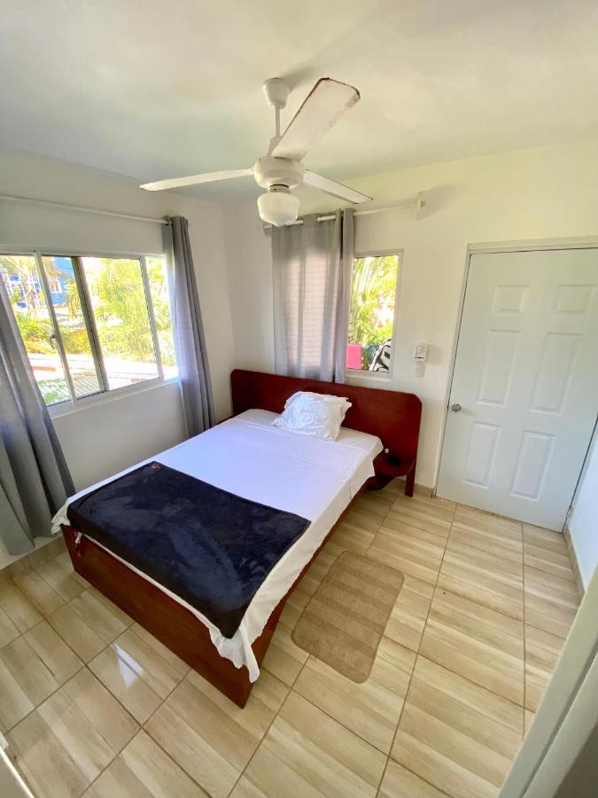 Kite House Cabarete Across Kite Beach Екстер'єр фото