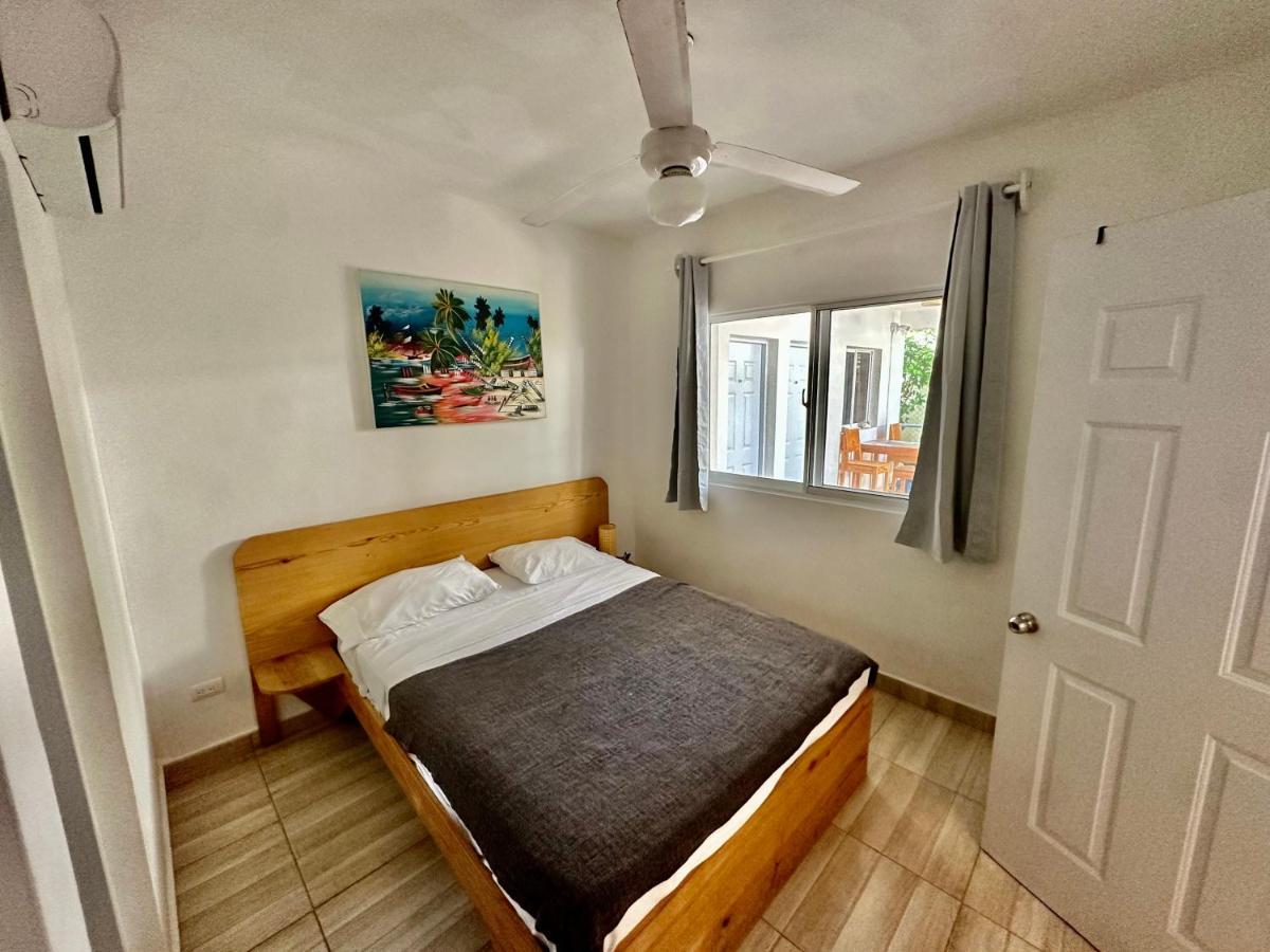 Kite House Cabarete Across Kite Beach Екстер'єр фото