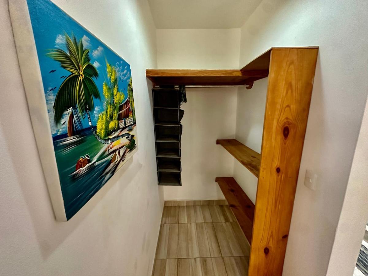 Kite House Cabarete Across Kite Beach Екстер'єр фото