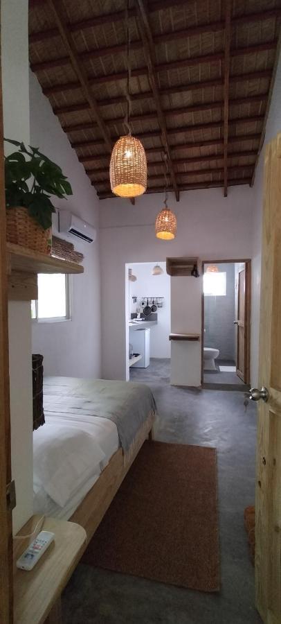 Kite House Cabarete Across Kite Beach Екстер'єр фото