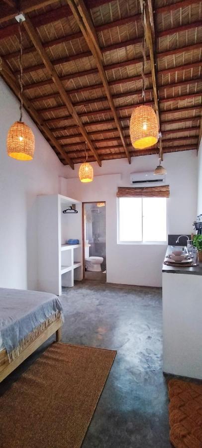 Kite House Cabarete Across Kite Beach Екстер'єр фото