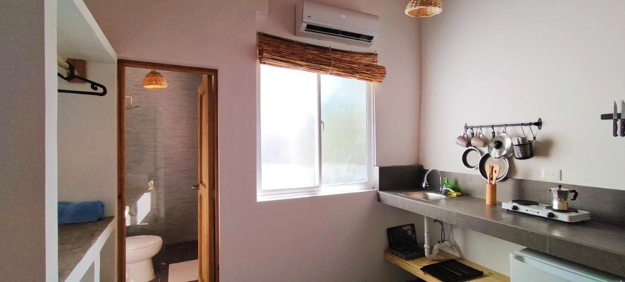Kite House Cabarete Across Kite Beach Екстер'єр фото