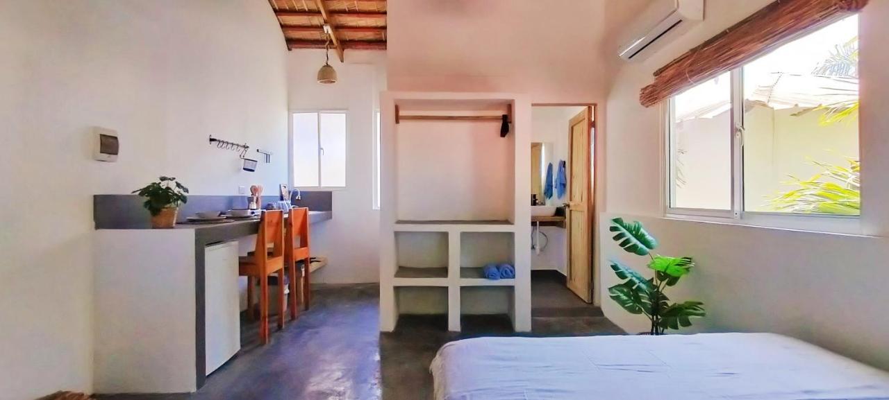 Kite House Cabarete Across Kite Beach Екстер'єр фото