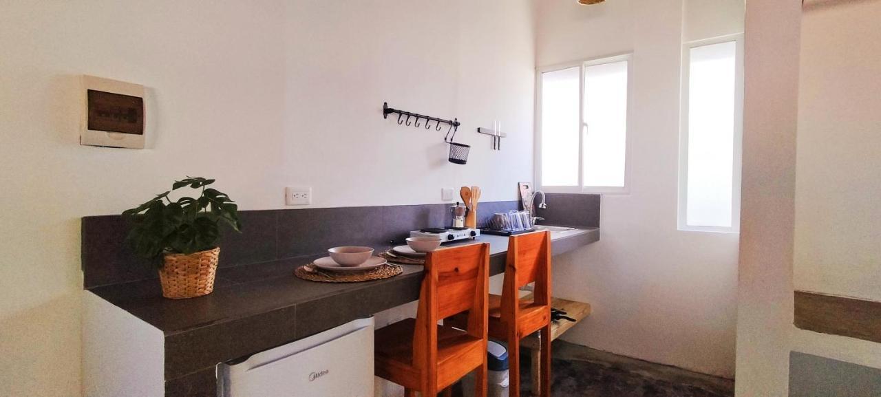 Kite House Cabarete Across Kite Beach Екстер'єр фото