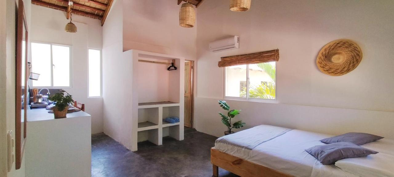 Kite House Cabarete Across Kite Beach Екстер'єр фото