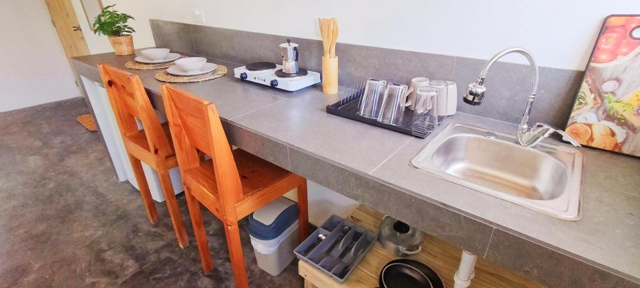 Kite House Cabarete Across Kite Beach Екстер'єр фото