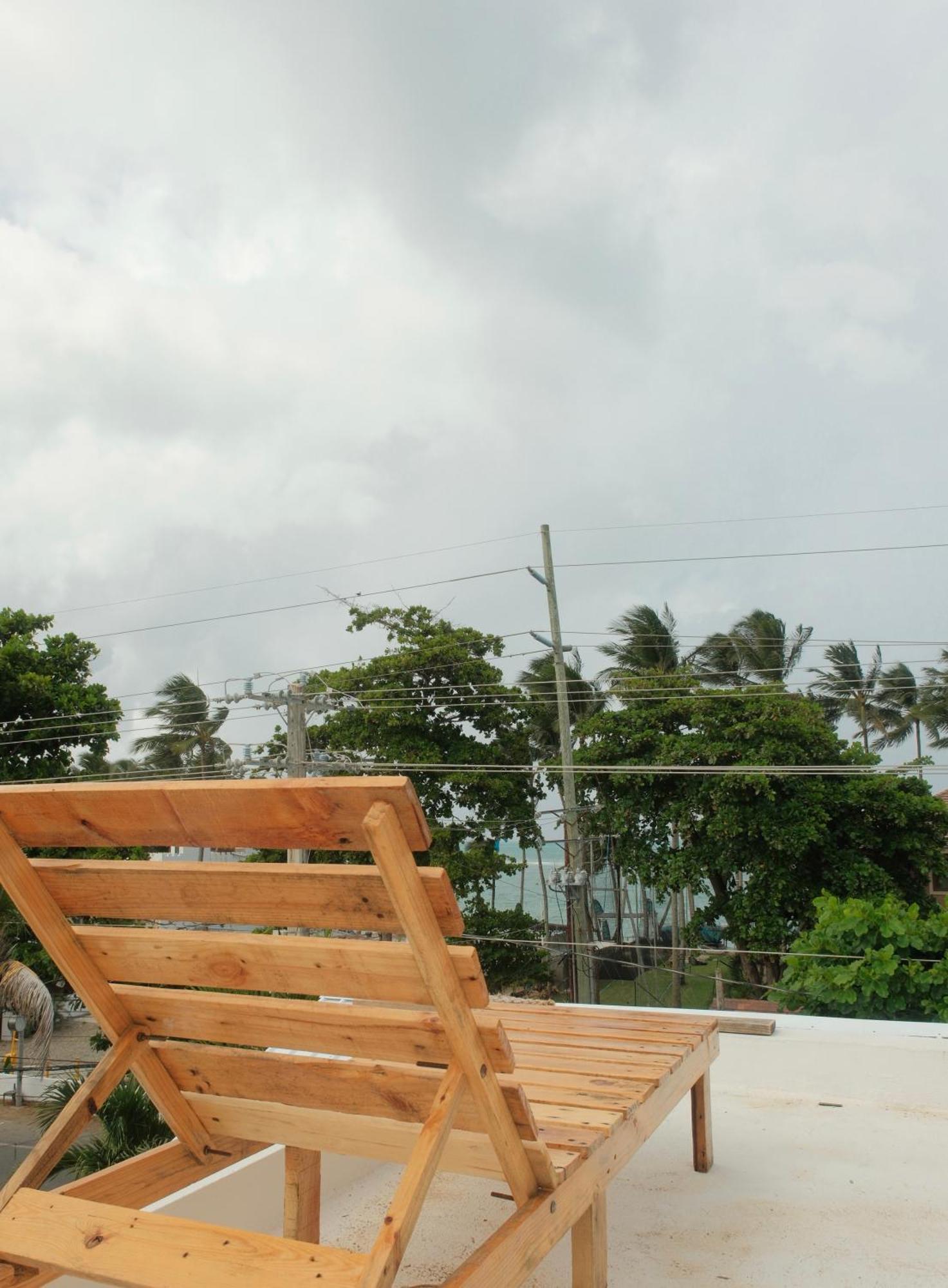 Kite House Cabarete Across Kite Beach Екстер'єр фото