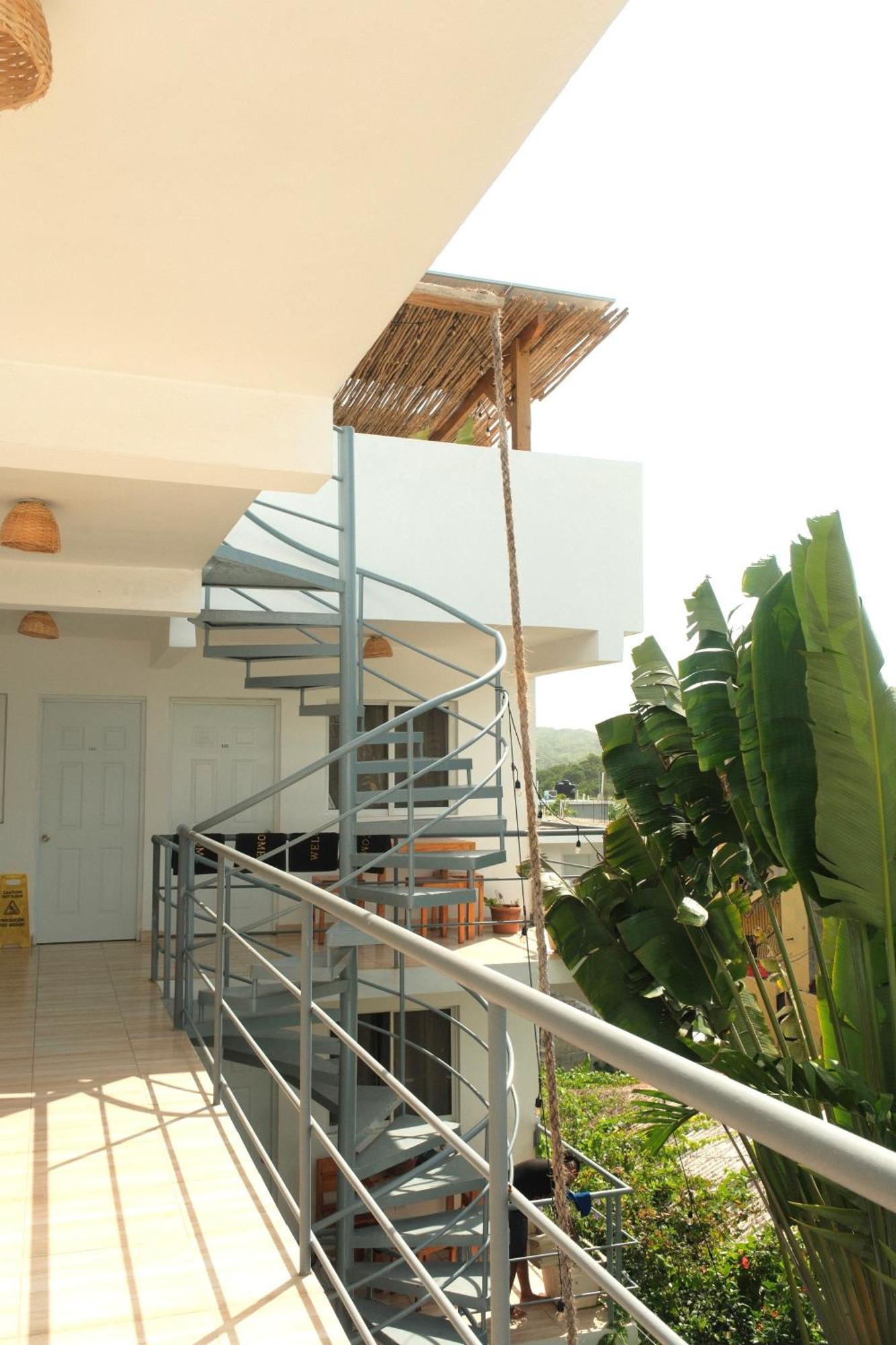 Kite House Cabarete Across Kite Beach Екстер'єр фото