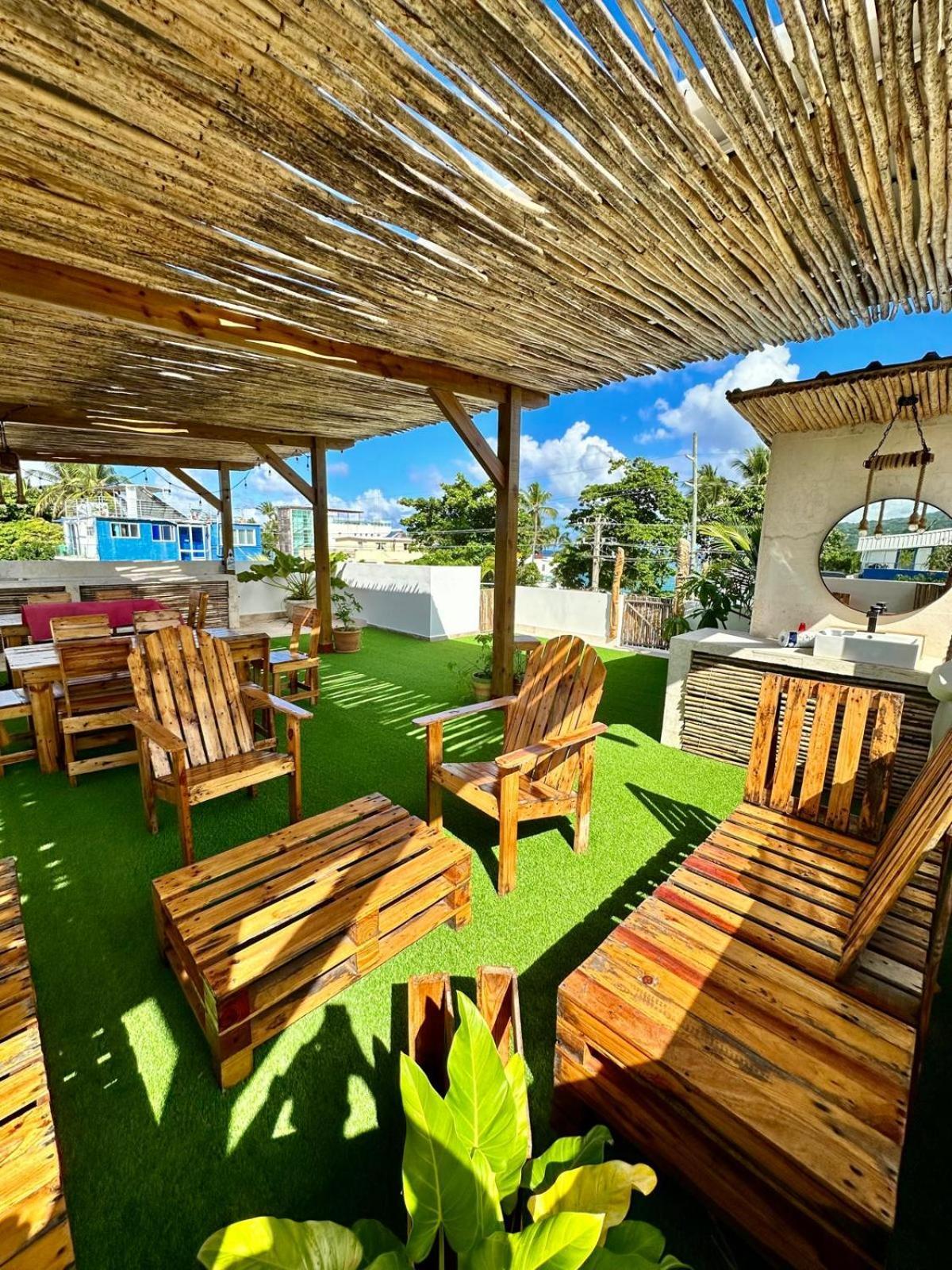 Kite House Cabarete Across Kite Beach Екстер'єр фото