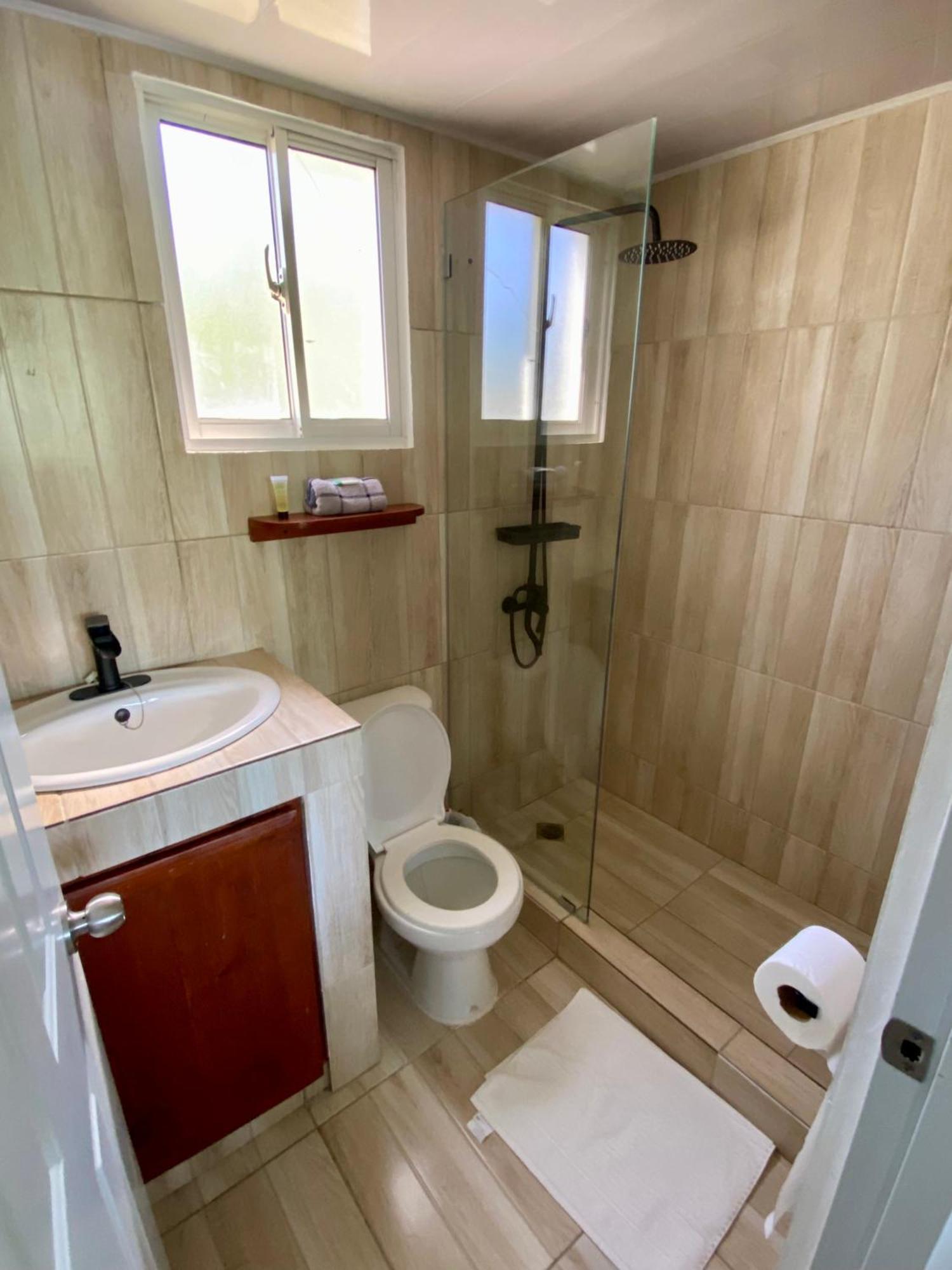 Kite House Cabarete Across Kite Beach Екстер'єр фото