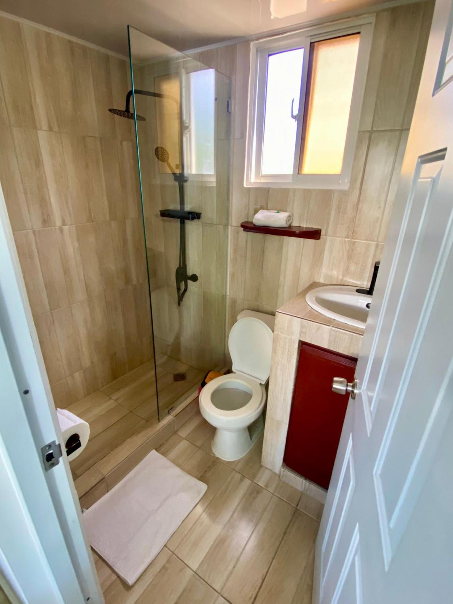 Kite House Cabarete Across Kite Beach Екстер'єр фото