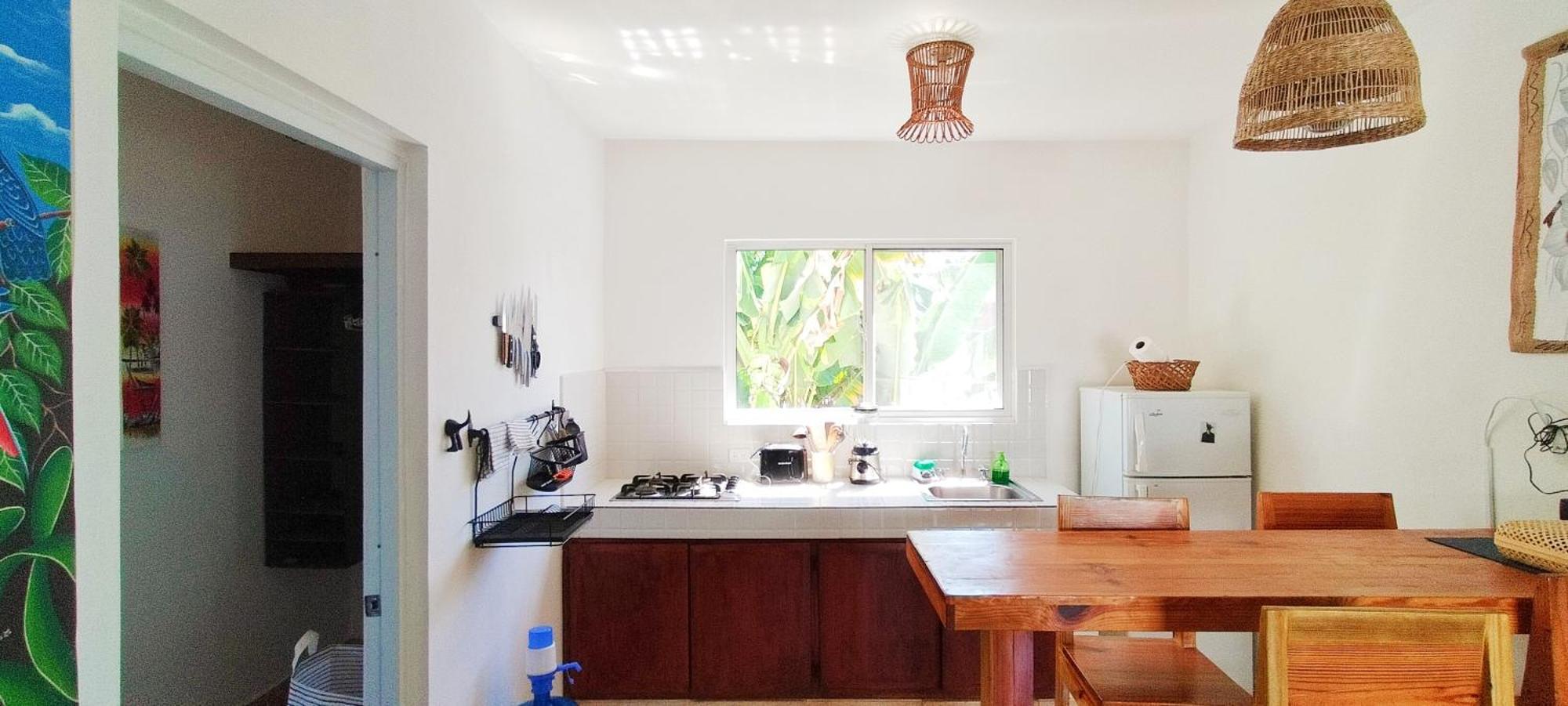 Kite House Cabarete Across Kite Beach Екстер'єр фото